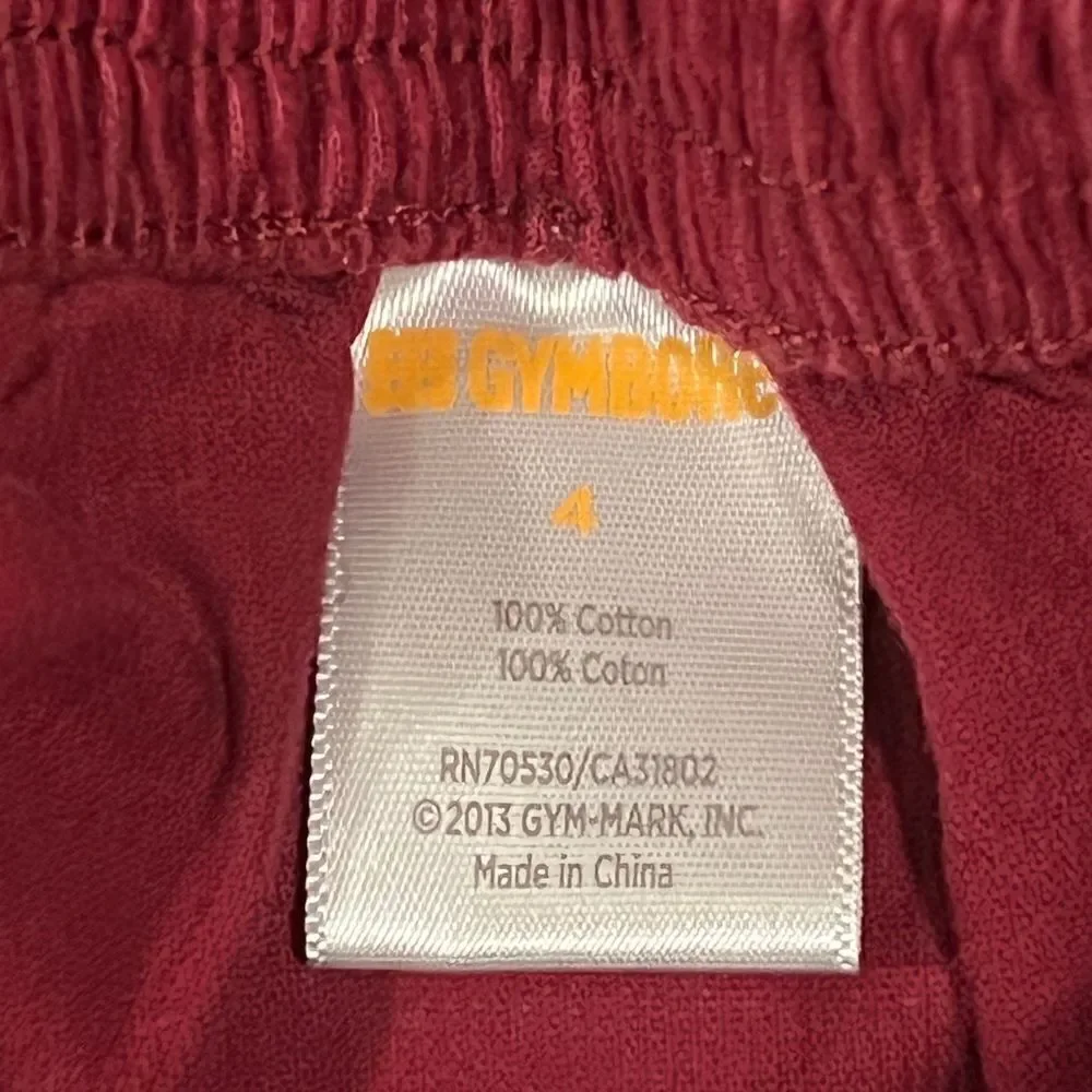 Gymboree Girls Lot of Three Skirts Multicolor Fleece Corduroy Plaid Size 4 EUC